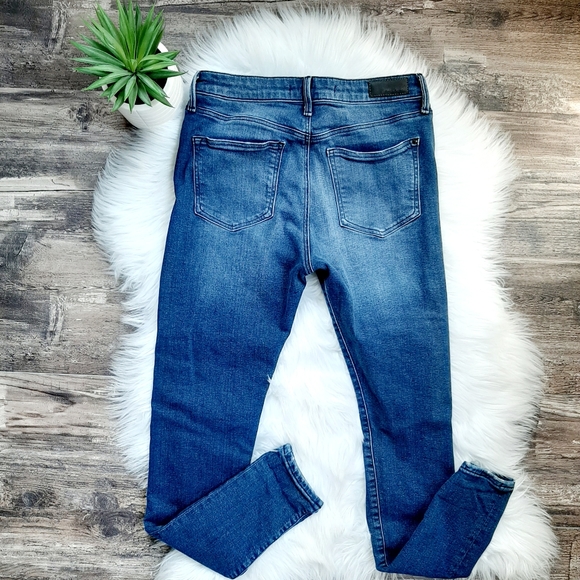 Mavi Gold high-rise super skinny - Lucy - Picture 6 of 11